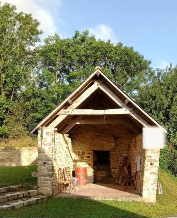 Appartement * Comme à la maison * à Landaul Extérieur photo